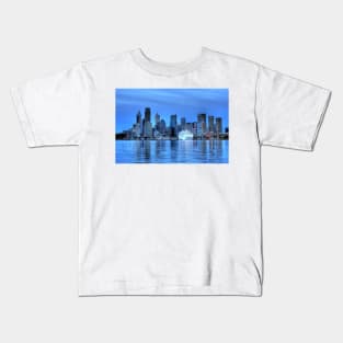 Metropolis - Sydney, New South Wales, Australia Kids T-Shirt